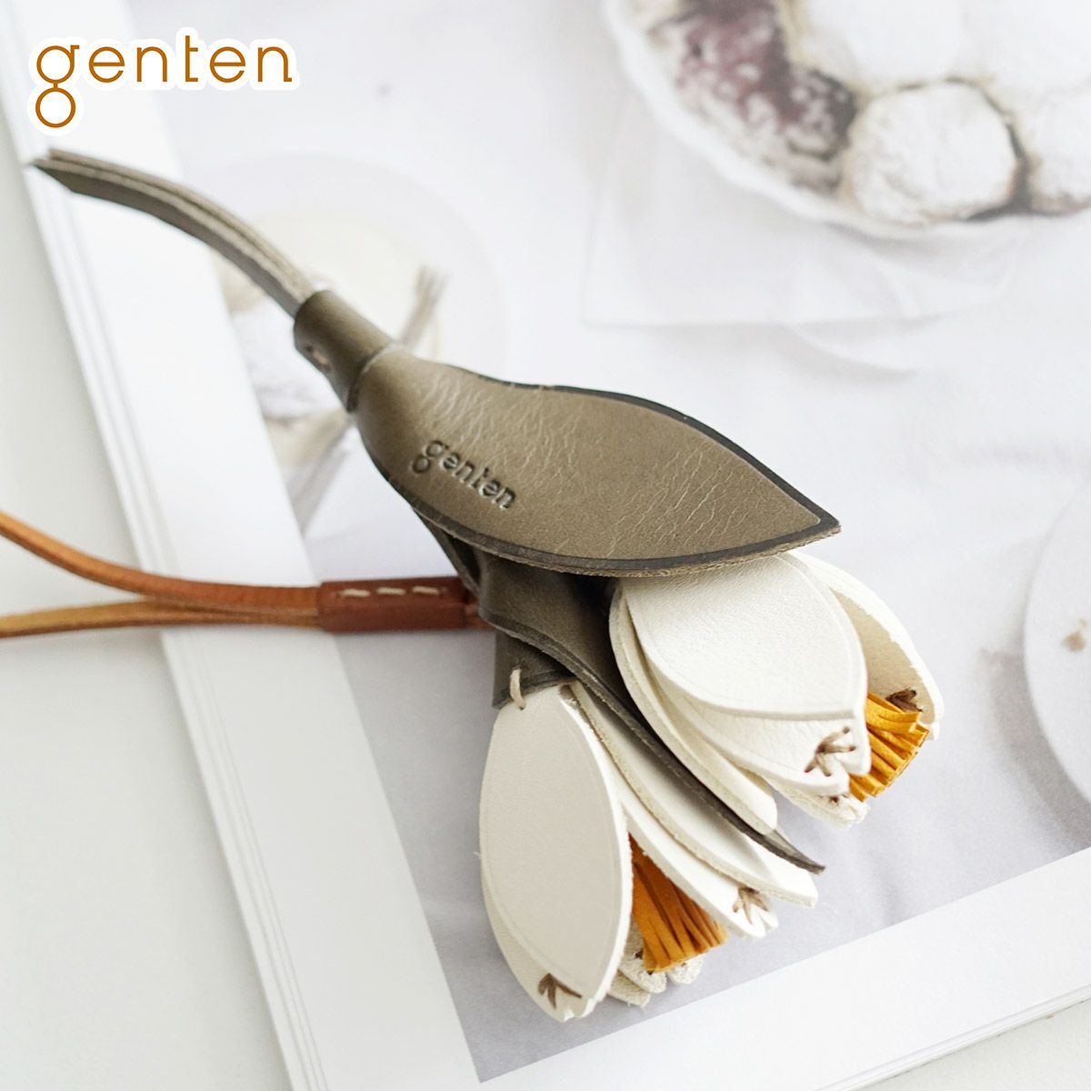 genten ゲンテン エヴァーチャーム スノードロップ 43901 | こだわりの