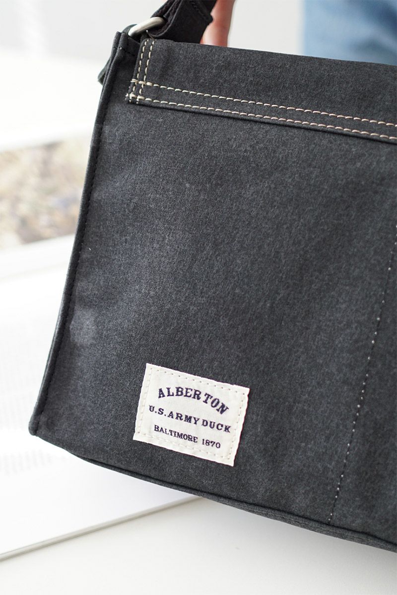 BAGGY PORT バギーポート シェルターダック ショルダーバッグ INS-602