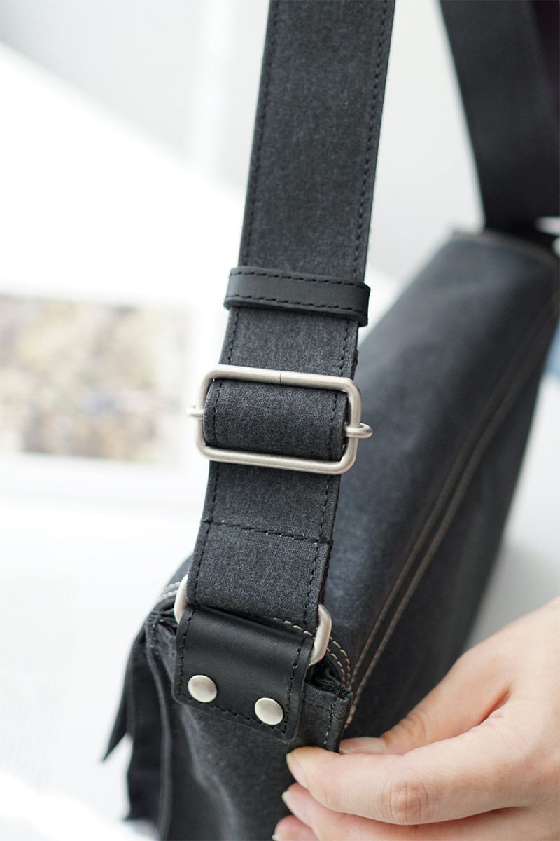 BAGGY PORT バギーポート シェルターダック ショルダーバッグ INS-602