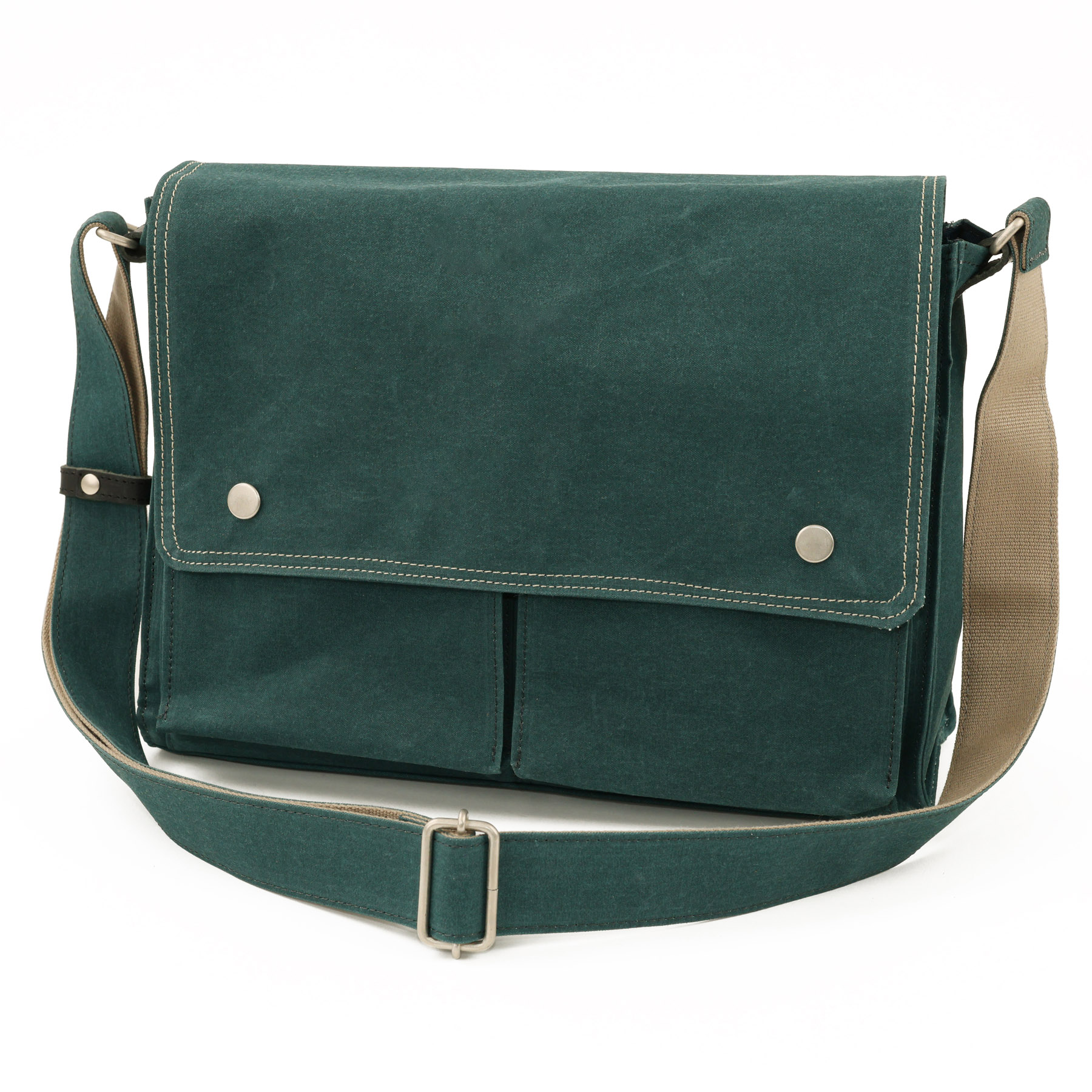 BAGGY PORT バギーポート シェルターダック ショルダーバッグ INS-603