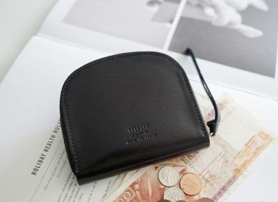 TIDEWAY タイドウェイ LIGHT LEATHER ライトレザー ROUND WALLET M T2839