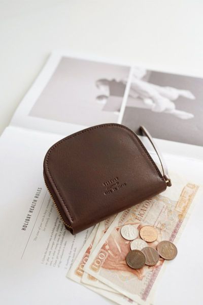 TIDEWAY タイドウェイ LIGHT LEATHER ライトレザー ROUND WALLET M T2839