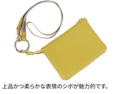 TIDEWAY タイドウェイ MONTH マンス WALLET with CORD T2726