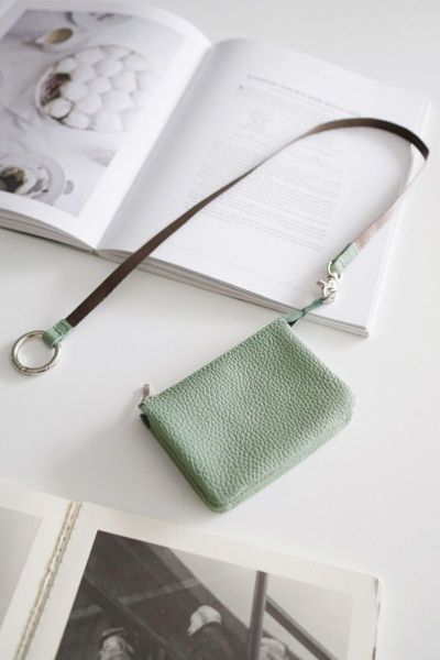 TIDEWAY タイドウェイ MONTH マンス WALLET with CORD T2726