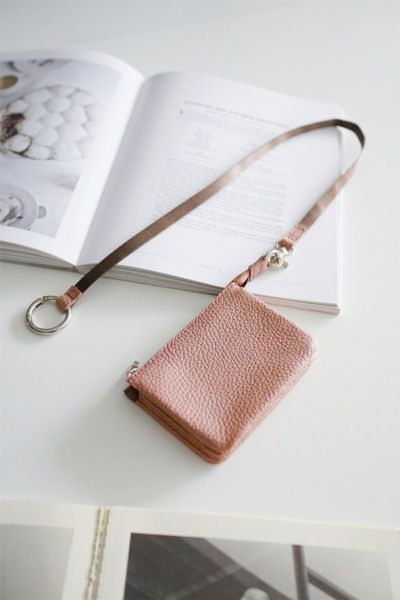 TIDEWAY タイドウェイ MONTH マンス WALLET with CORD T2726