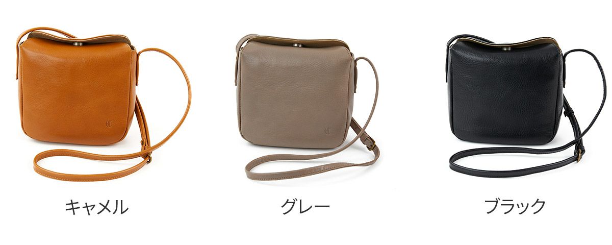 CLEDRAN クレドラン COU クウ ショルダーバッグ CR-CL3719