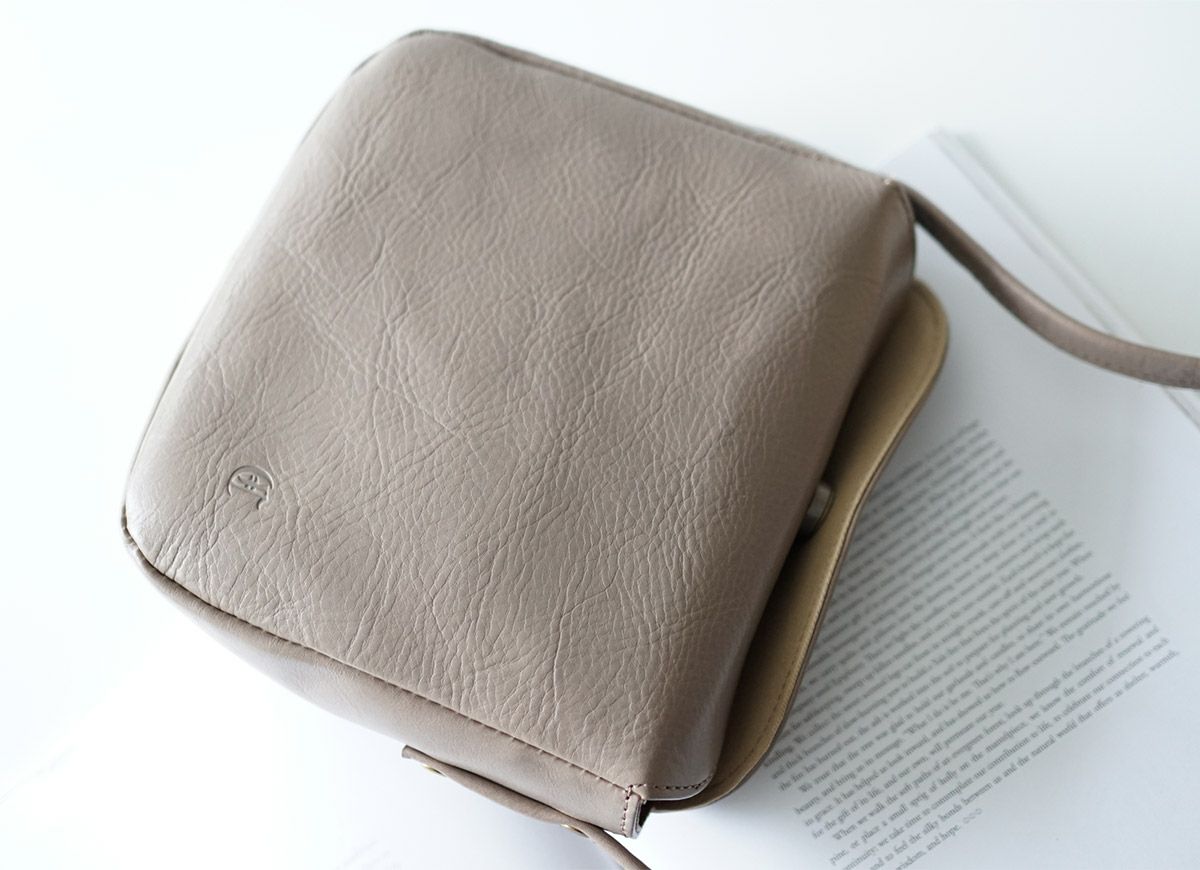 CLEDRAN クレドラン COU クウ ショルダーバッグ CR-CL3719