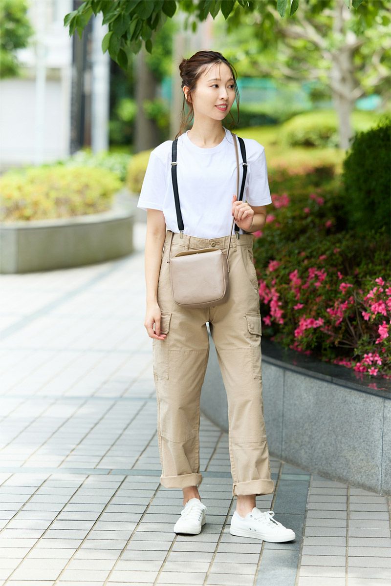 CLEDRAN クレドラン COU クウ ショルダーバッグ CR-CL3719