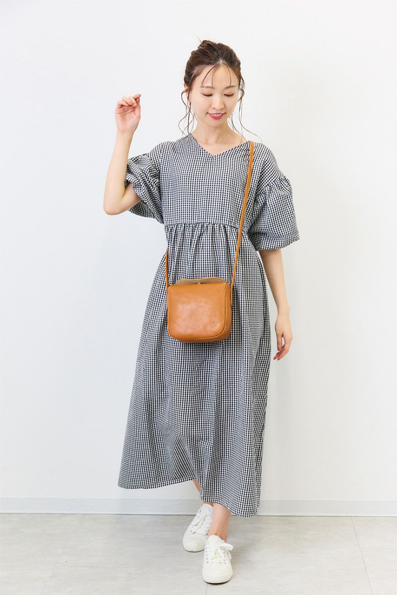 CLEDRAN クレドラン COU クウ ショルダーバッグ CR-CL3719