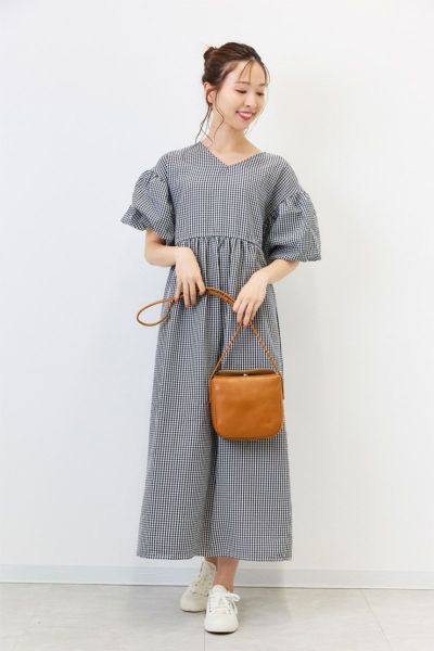 CLEDRAN クレドラン COU クウ ショルダーバッグ CR-CL3719