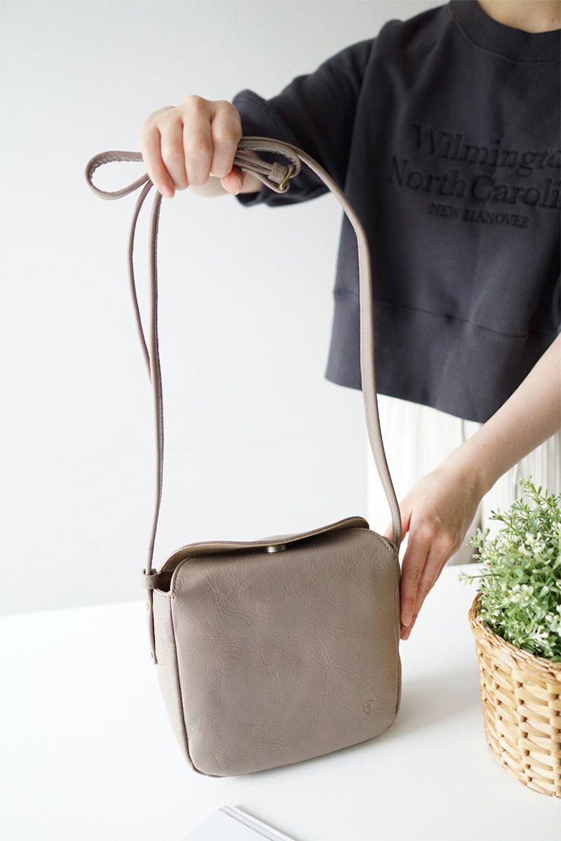 CLEDRAN クレドラン COU クウ ショルダーバッグ CR-CL3719