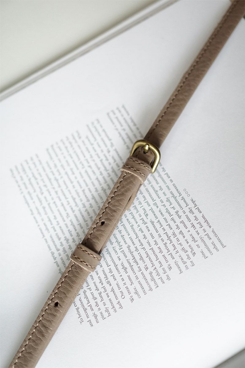 CLEDRAN クレドラン COU クウ ショルダーバッグ CR-CL3719