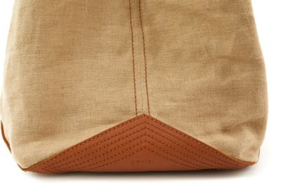 genten ゲンテン French linen フレンチリネン トートバッグ 小 43916