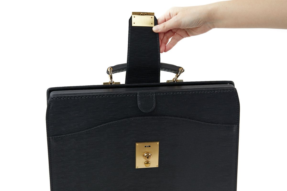 PELLE MORBIDA ペッレモルビダ FIVE WOODS×PELLE MORBIDA ダレスバッグ PMO-FW001