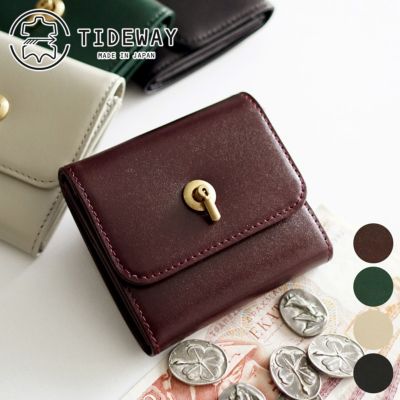 TIDEWAY タイドウェイ MOSS モス SWITCH WALLET T2725