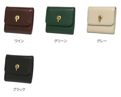 TIDEWAY タイドウェイ MOSS モス SWITCH WALLET T2725