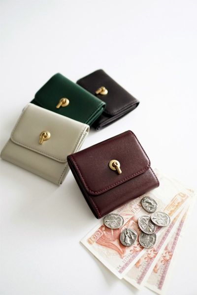 TIDEWAY タイドウェイ MOSS モス SWITCH WALLET T2725