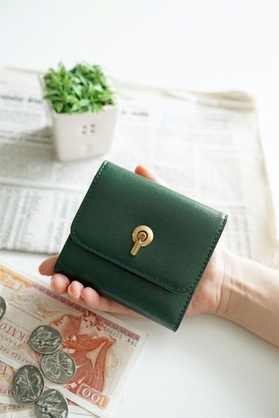 TIDEWAY タイドウェイ MOSS モス SWITCH WALLET T2725