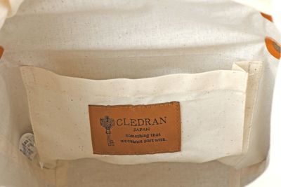 CLEDRAN クレドラン HAND＆WORK ハンド＆ワーク バスケット CR-CL3648