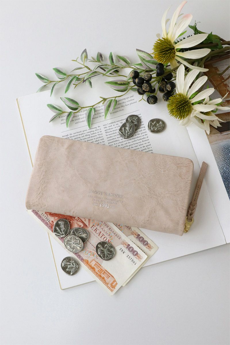 BAGGY'S ANNEX バギーズアネックス FOG leather (フォグレザー) 小銭