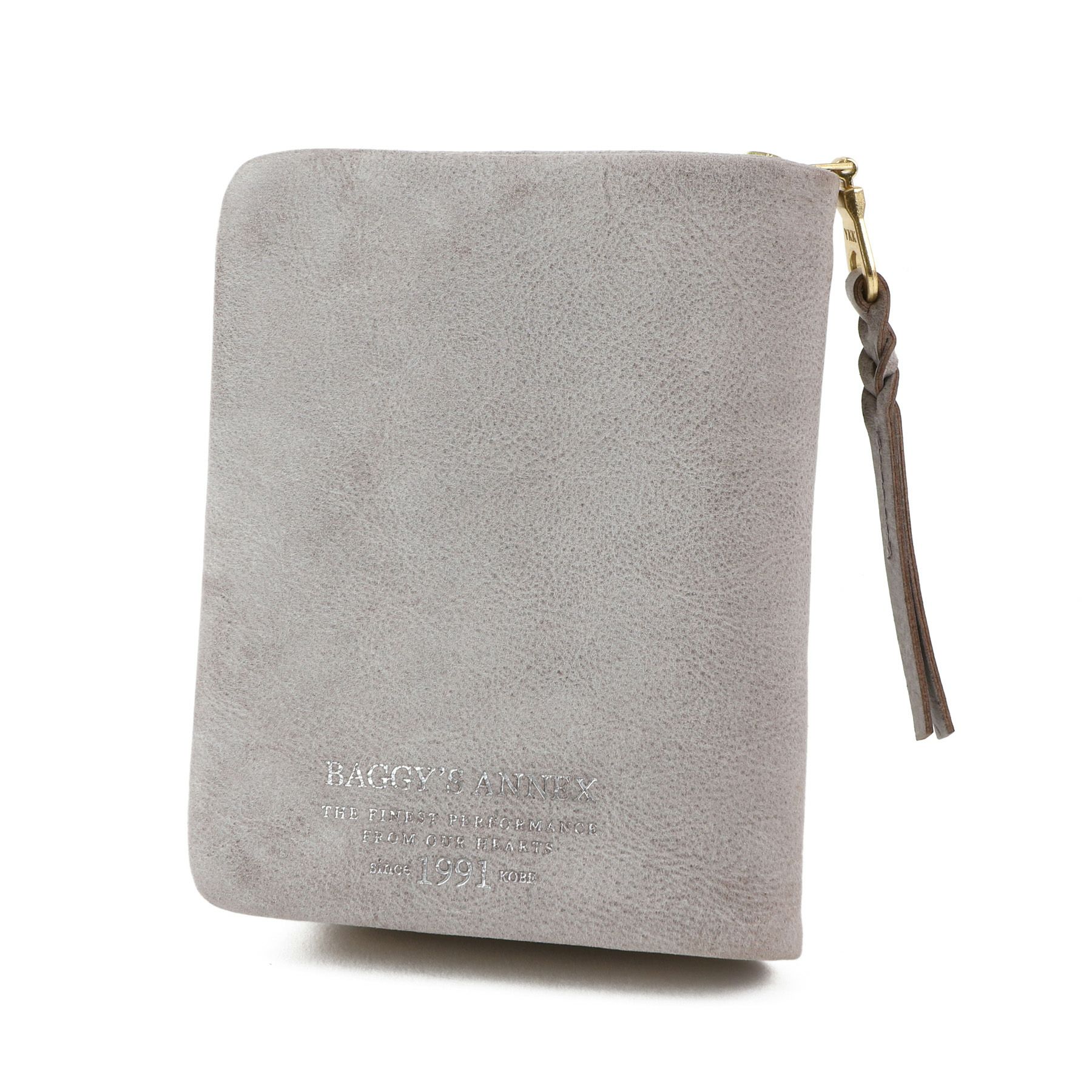 BAGGY'S ANNEX バギーズアネックス FOG leather (フォグレザー) 小銭