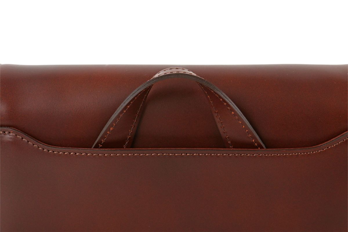 HERGOPOCH エルゴポック 06 Series 06シリーズ ワキシングレザー 2WAYショルダーバッグ 06N-FSL