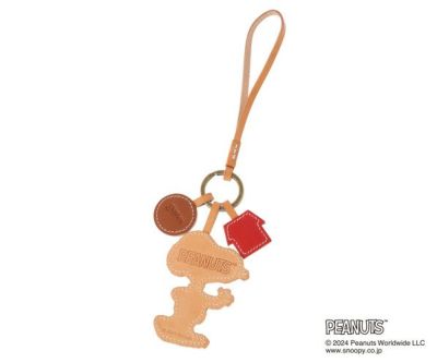 genten ゲンテン genten × PEANUTS ゲンテン×ピーナッツ ワクワクチャーム PEANUTS "Dance" 46107