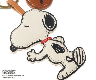 genten ゲンテン genten × PEANUTS ゲンテン×ピーナッツ ワクワクチャーム PEANUTS "Dance" 46107