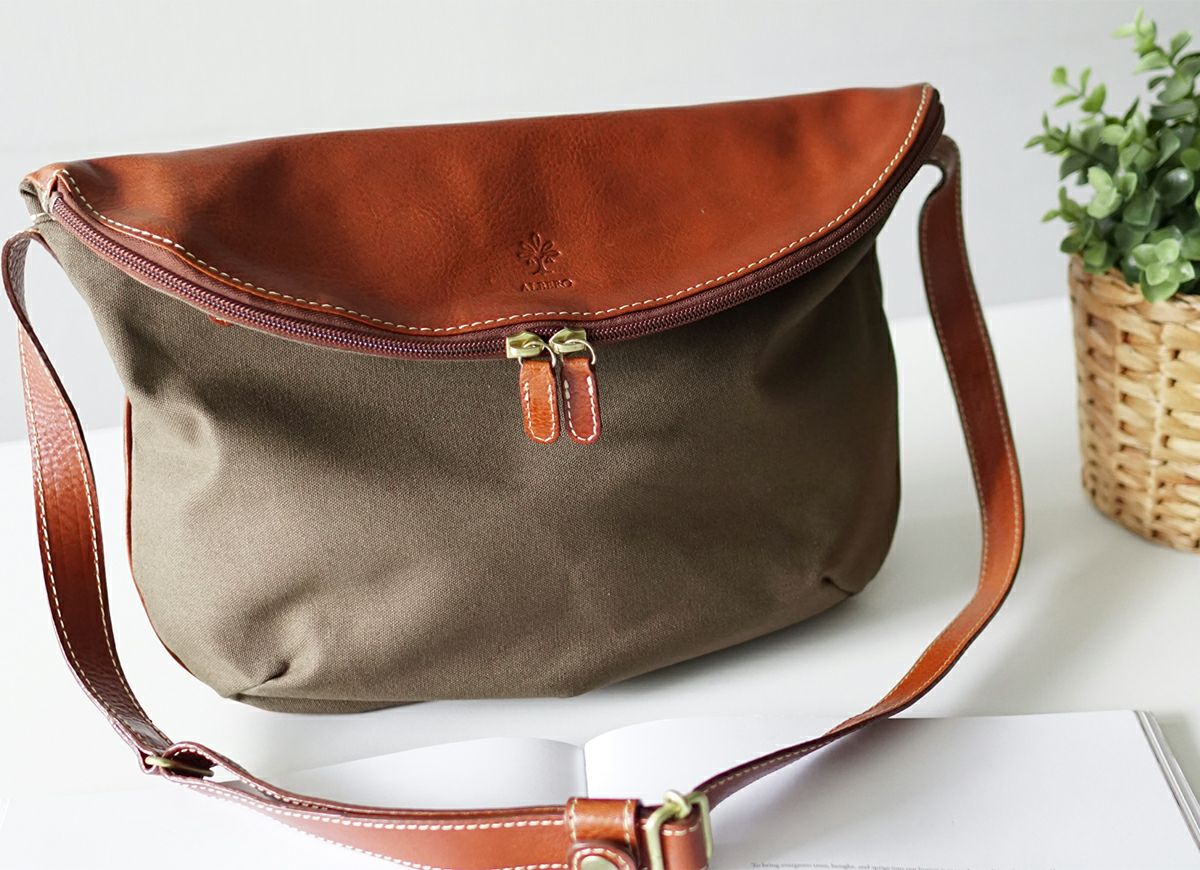 ALBERO アルベロ Catalana カタラーナ ショルダーバッグ 1902