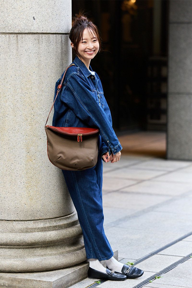 ALBERO アルベロ Catalana カタラーナ ショルダーバッグ 1902