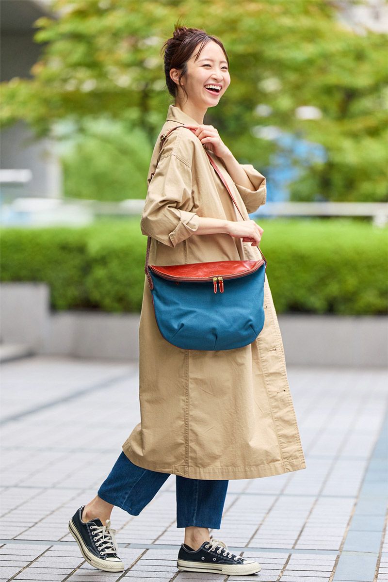 ALBERO アルベロ Catalana カタラーナ ショルダーバッグ 1902