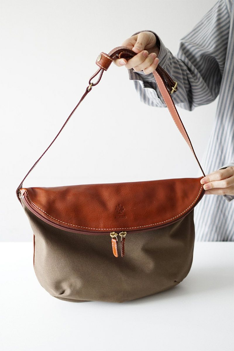 ALBERO アルベロ Catalana カタラーナ ショルダーバッグ 1902