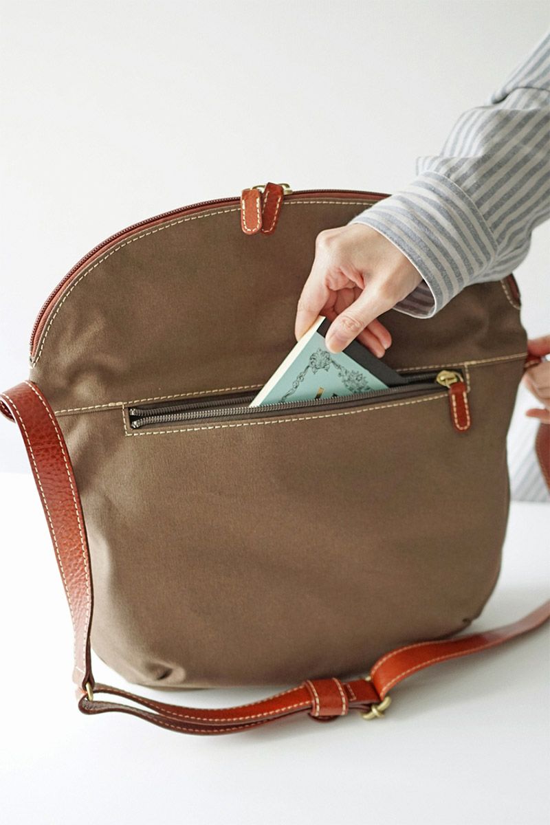 ALBERO アルベロ Catalana カタラーナ ショルダーバッグ 1902