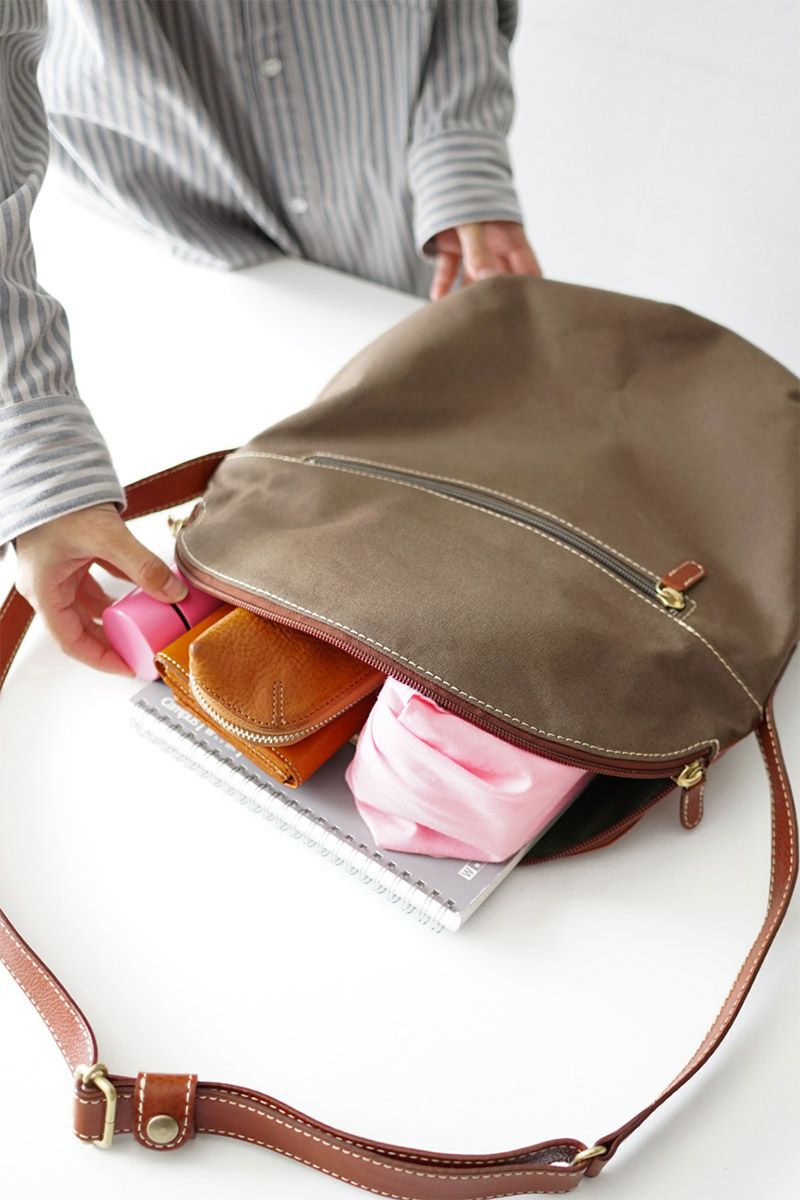 ALBERO アルベロ Catalana カタラーナ ショルダーバッグ 1902