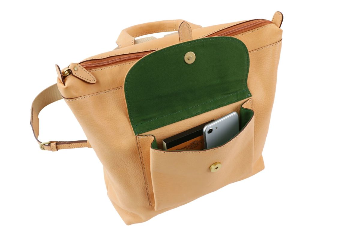 ALBERO アルベロ NATURALE ナチュラーレ リュック 2175