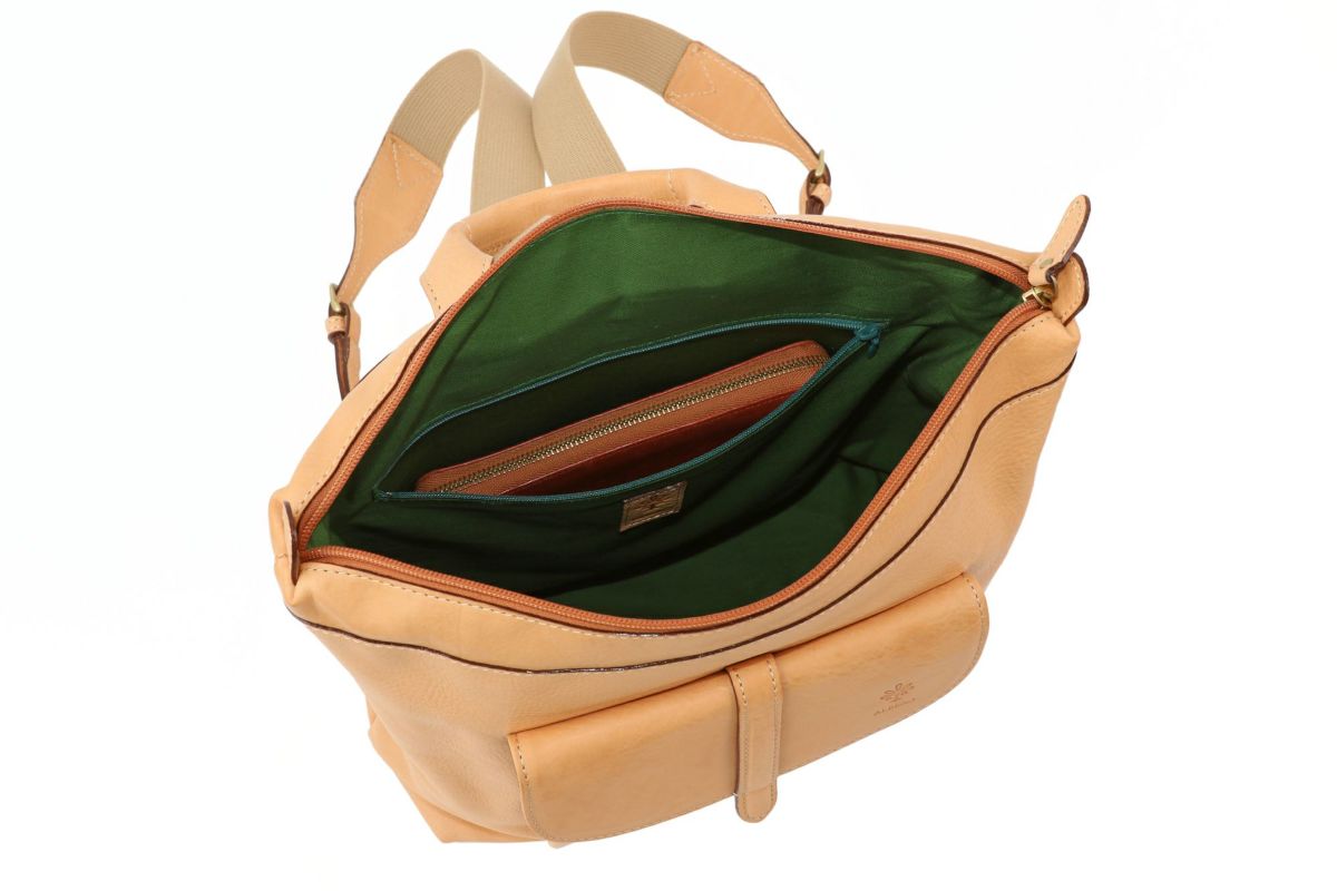 ALBERO アルベロ NATURALE ナチュラーレ リュック 2175