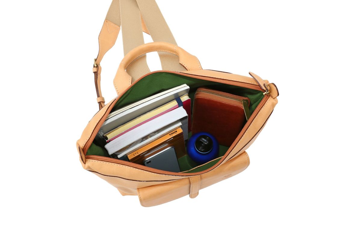 ALBERO アルベロ NATURALE ナチュラーレ リュック 2175