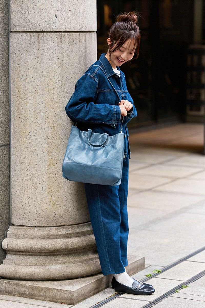 Dakota ダコタ レッテ 2WAYトートバッグ（大） 1034630