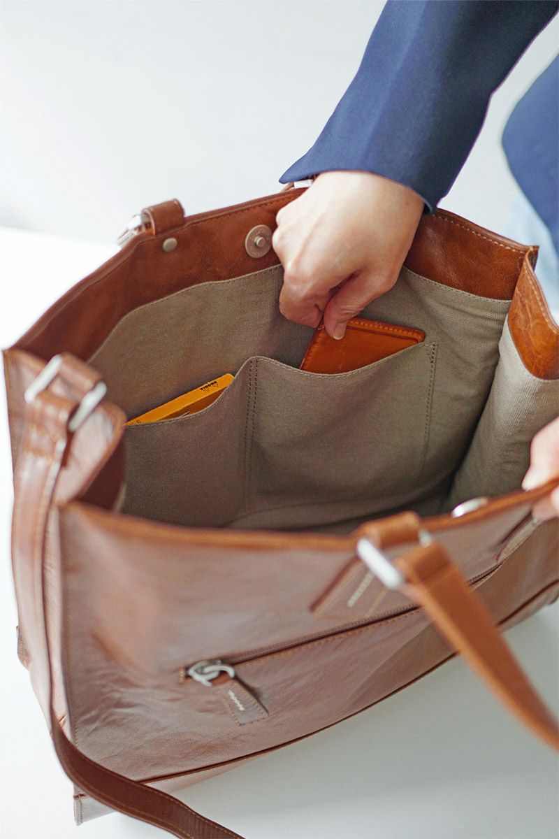 Dakota ダコタ レッテ 2WAYトートバッグ（大） 1034630