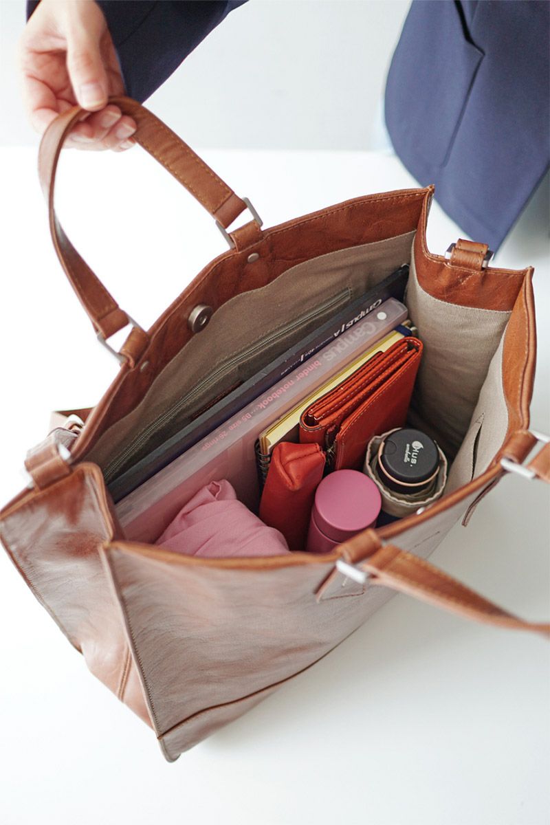 Dakota ダコタ レッテ 2WAYトートバッグ（大） 1034630