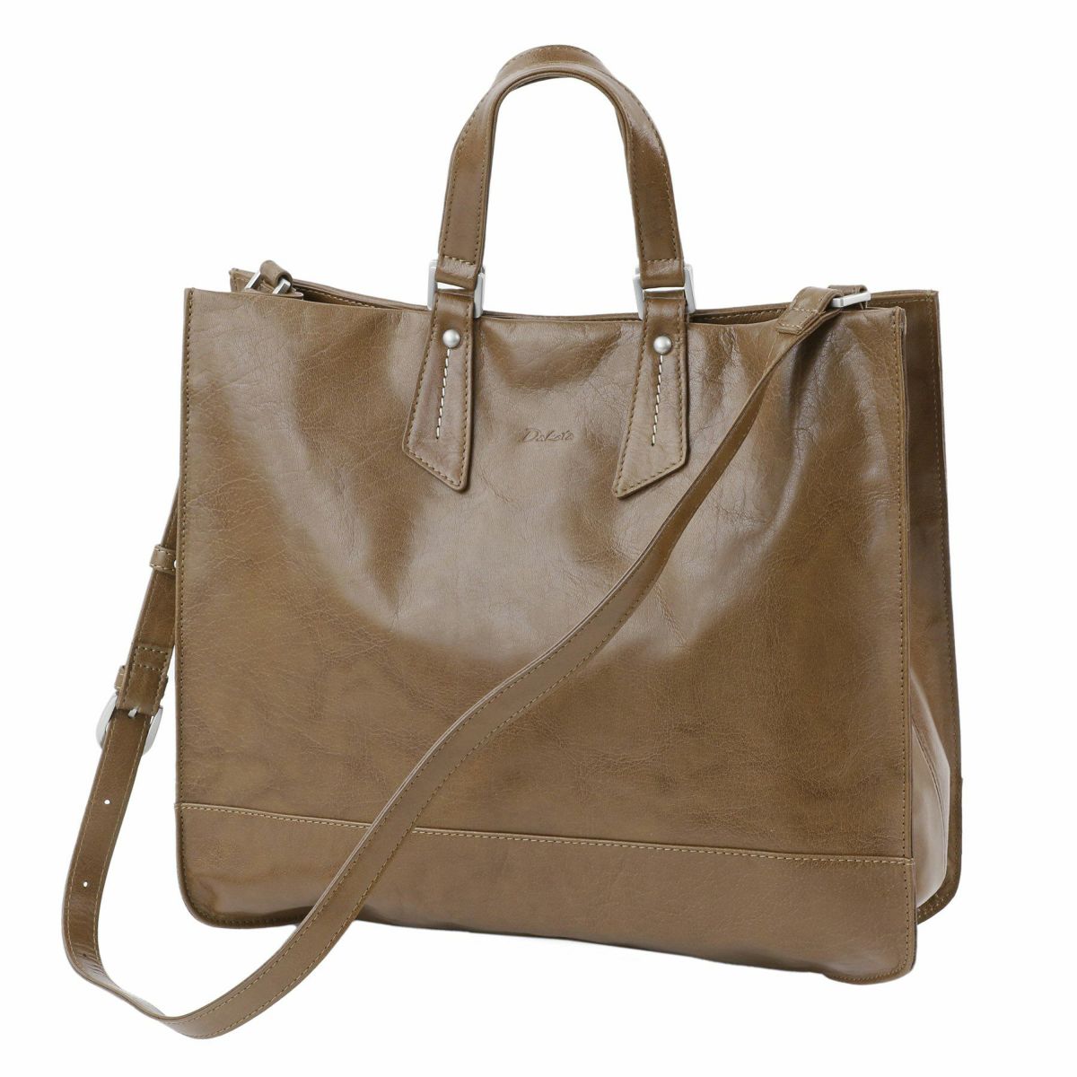 Dakota ダコタ レッテ 2WAYトートバッグ（大） 1034630