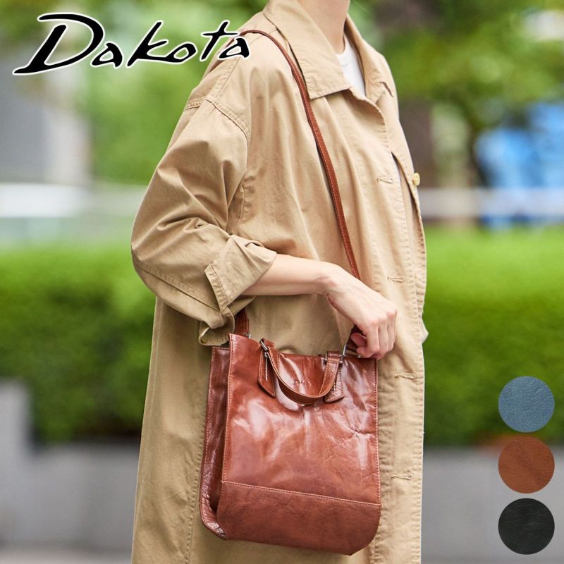 Dakota ダコタ レッテ 2WAYトートバッグ（小） 1034631