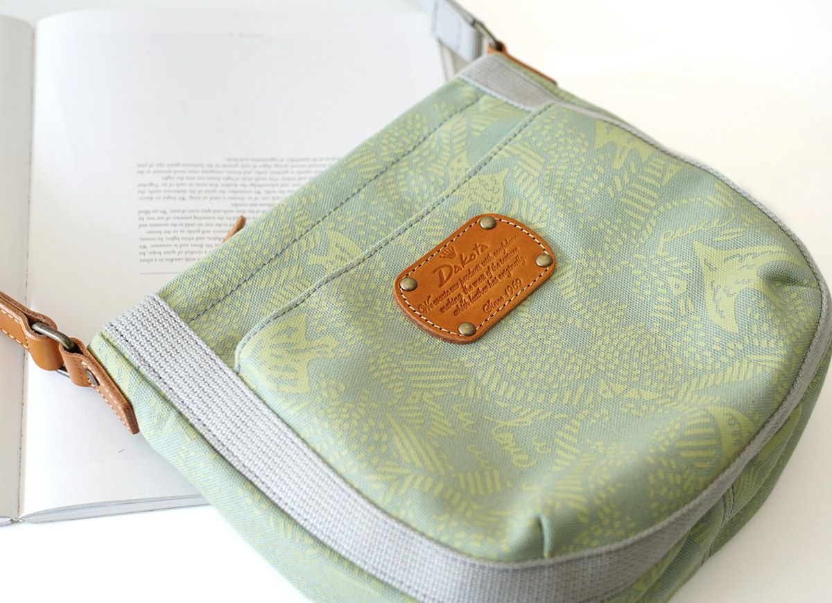 Dakota ダコタ ピット ショルダーバッグ 1531094