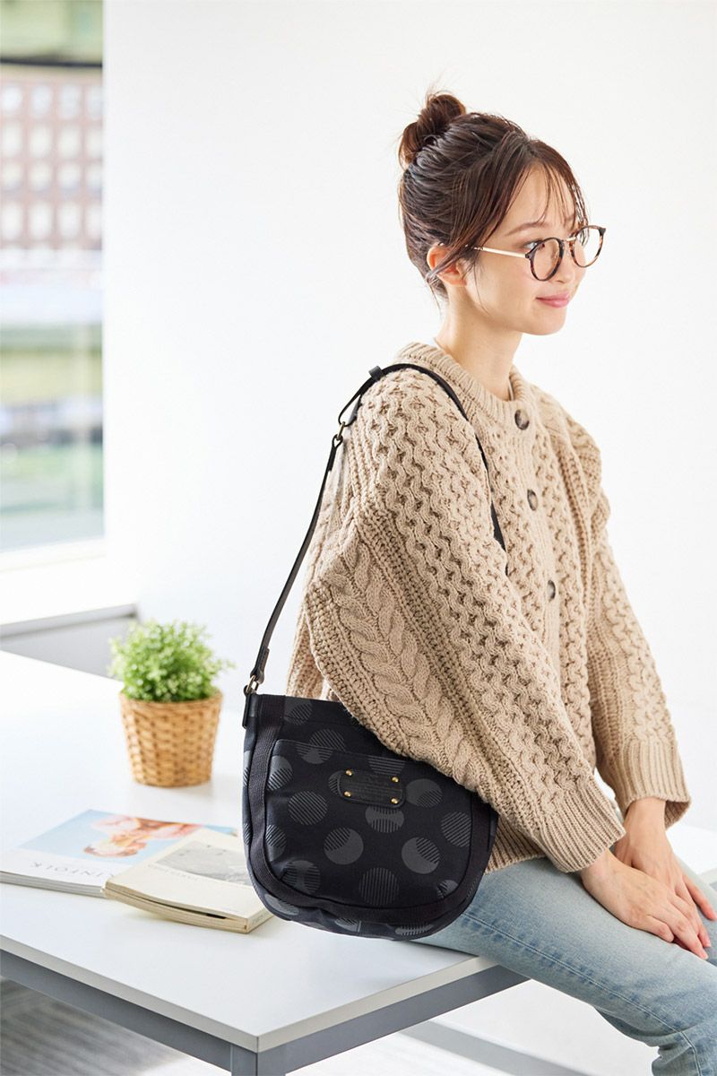 Dakota ダコタ ピット ショルダーバッグ 1531094