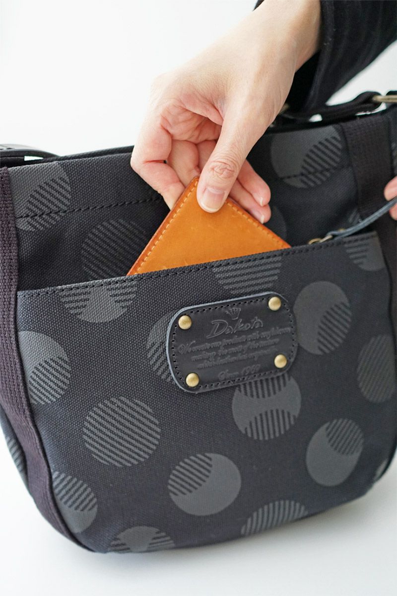 Dakota ダコタ ピット ショルダーバッグ 1531094