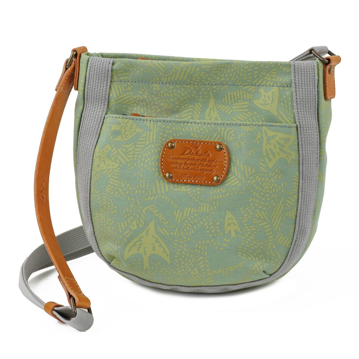 Dakota ダコタ ピット ショルダーバッグ 1531094