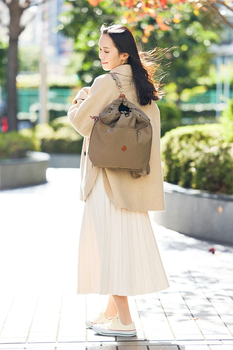 CLEDRAN クレドラン PELI ペリ 4WAYバッグ CR-CL3703