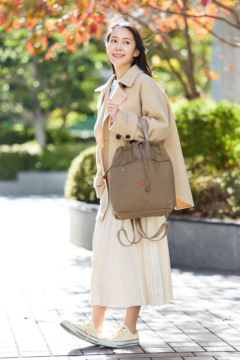 CLEDRAN クレドラン PELI ペリ 4WAYバッグ CR-CL3703