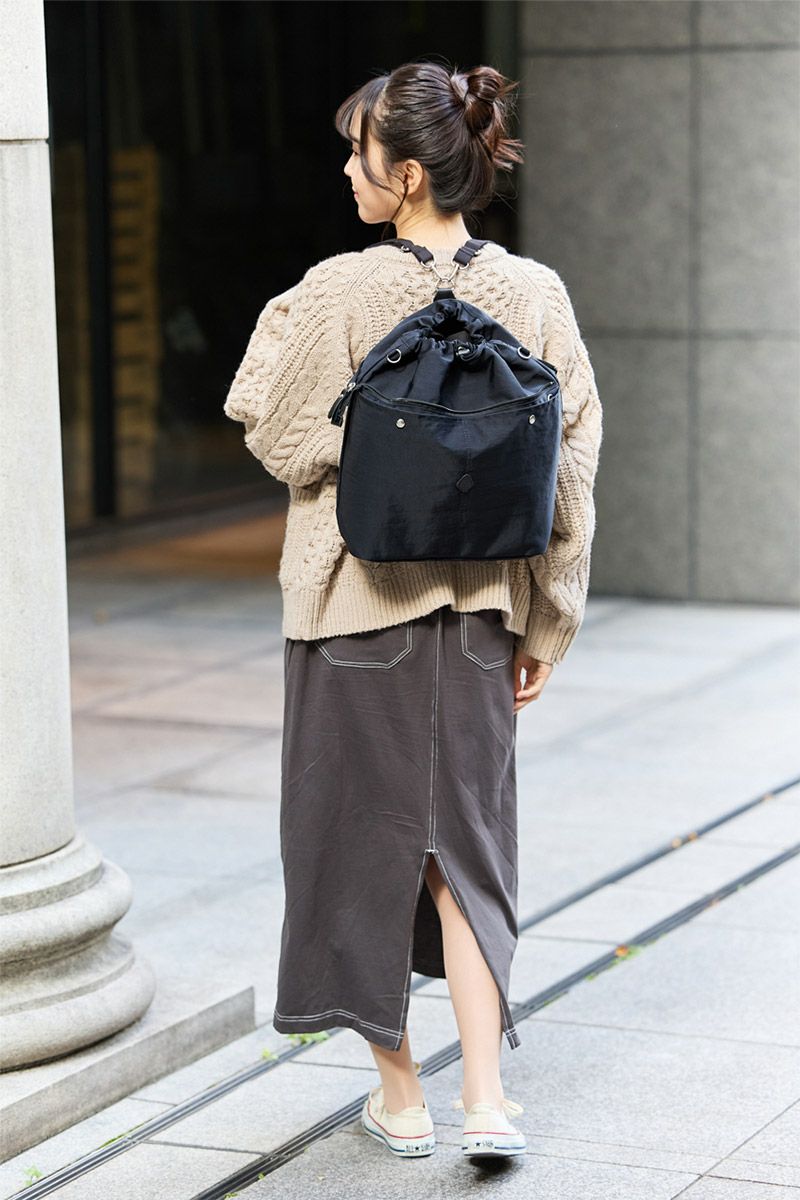 CLEDRAN クレドラン PELI ペリ 4WAYバッグ CR-CL3703