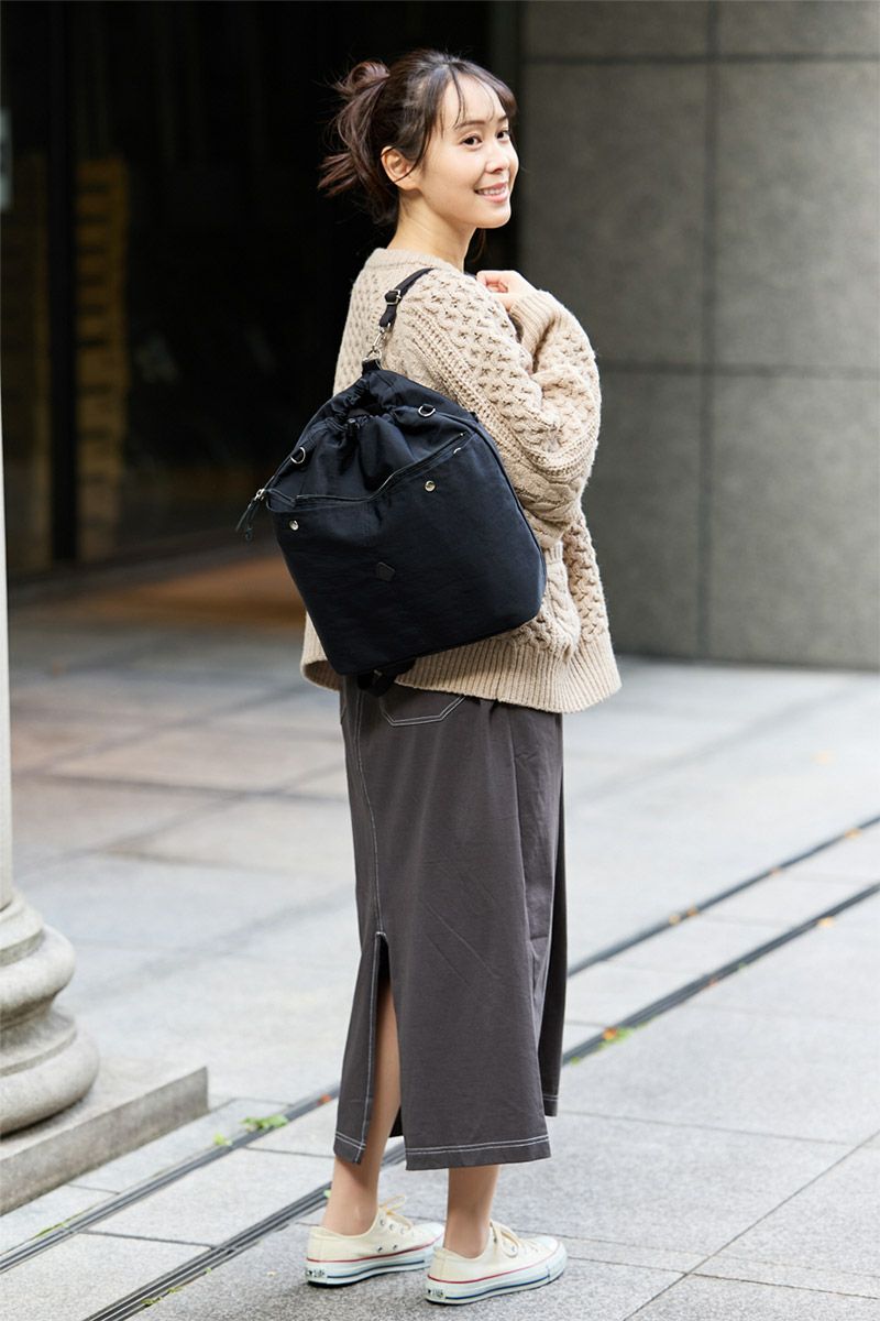 CLEDRAN クレドラン PELI ペリ 4WAYバッグ CR-CL3703